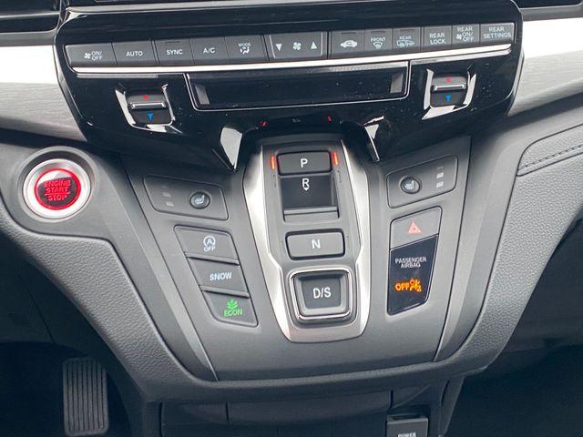 new 2025 Honda Odyssey car, priced at $44,775