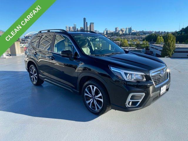 used 2019 Subaru Forester car, priced at $22,988
