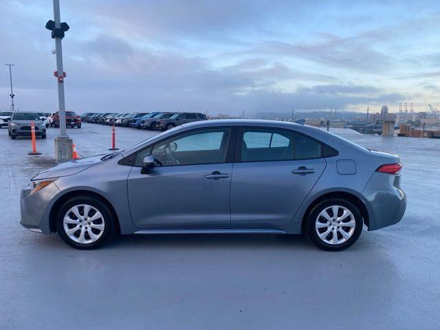 used 2022 Toyota Corolla car, priced at $17,988