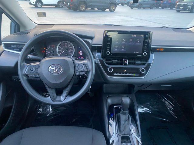 used 2022 Toyota Corolla car, priced at $17,988