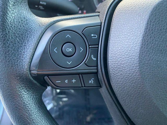 used 2022 Toyota Corolla car, priced at $17,988