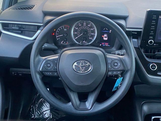 used 2022 Toyota Corolla car, priced at $17,988