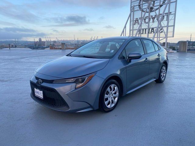 used 2022 Toyota Corolla car, priced at $17,988