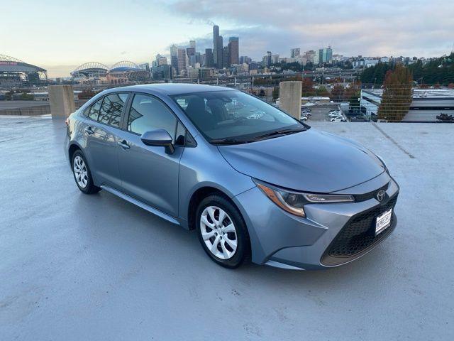 used 2022 Toyota Corolla car, priced at $17,988
