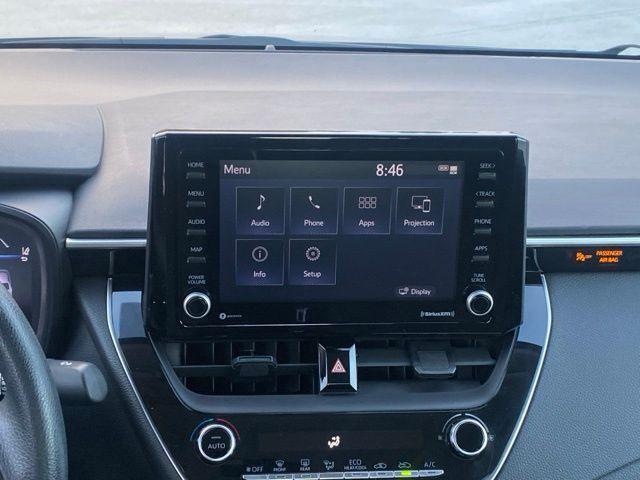 used 2022 Toyota Corolla car, priced at $17,988