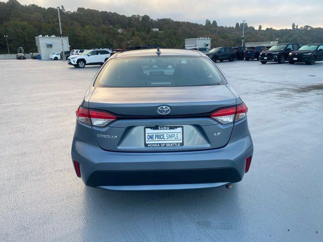 used 2022 Toyota Corolla car, priced at $17,988