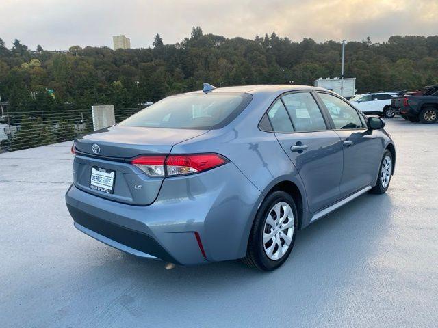 used 2022 Toyota Corolla car, priced at $17,988