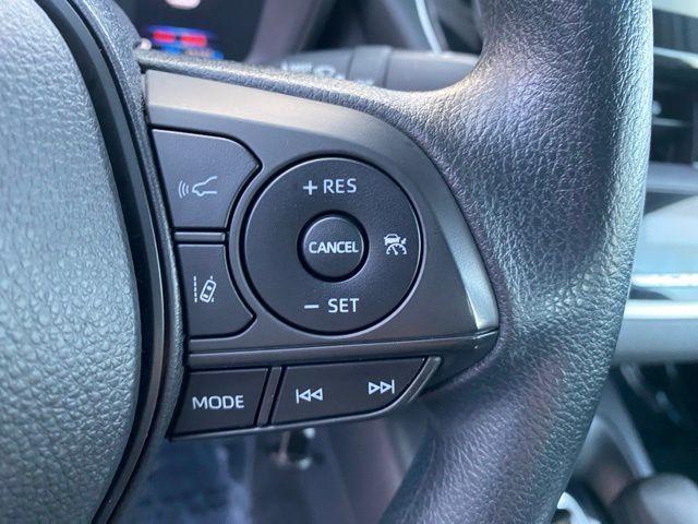 used 2022 Toyota Corolla car, priced at $17,988