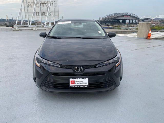 used 2024 Toyota Corolla car, priced at $21,988