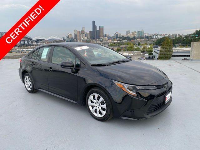 used 2024 Toyota Corolla car, priced at $21,988