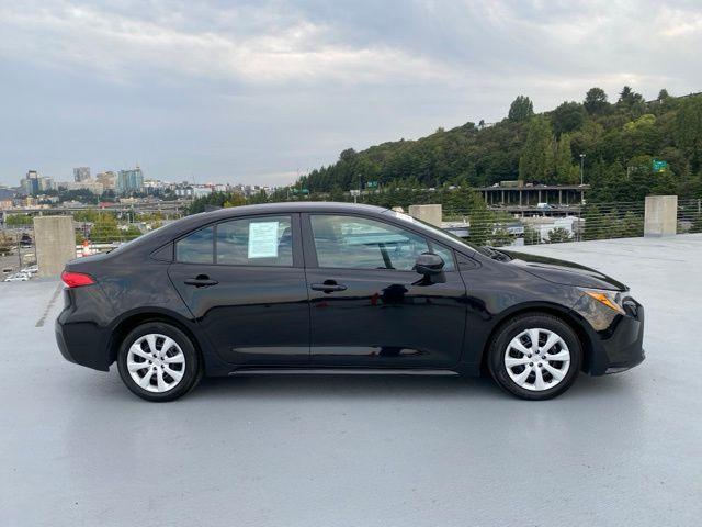 used 2024 Toyota Corolla car, priced at $21,988