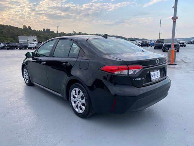 used 2024 Toyota Corolla car, priced at $21,988