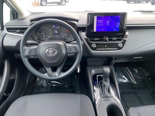 used 2024 Toyota Corolla car, priced at $21,988