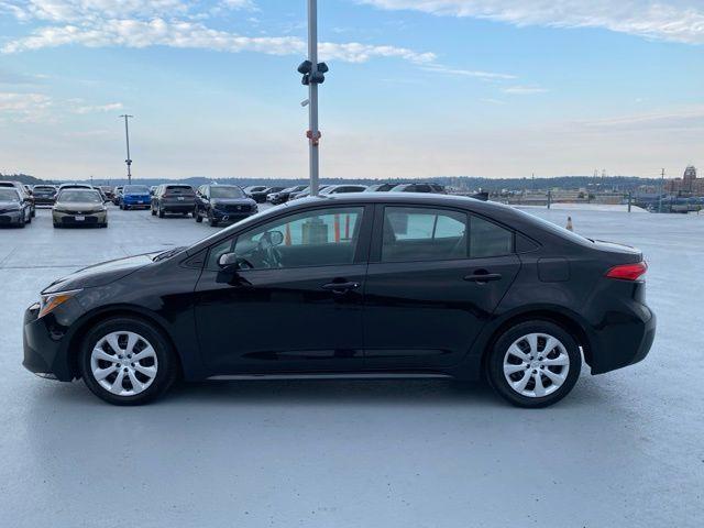 used 2024 Toyota Corolla car, priced at $21,988