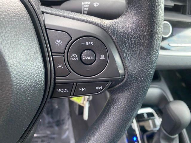 used 2024 Toyota Corolla car, priced at $21,988