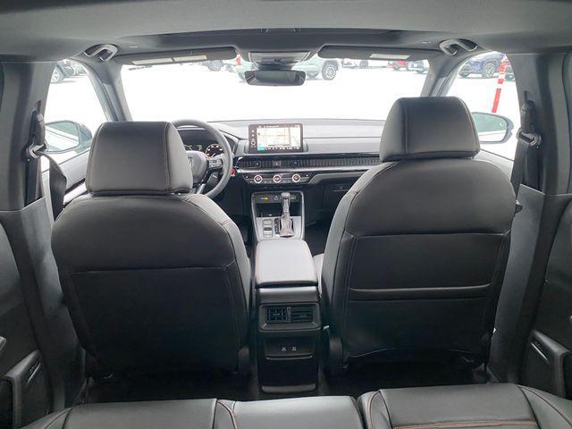 new 2025 Honda CR-V Hybrid car, priced at $42,245
