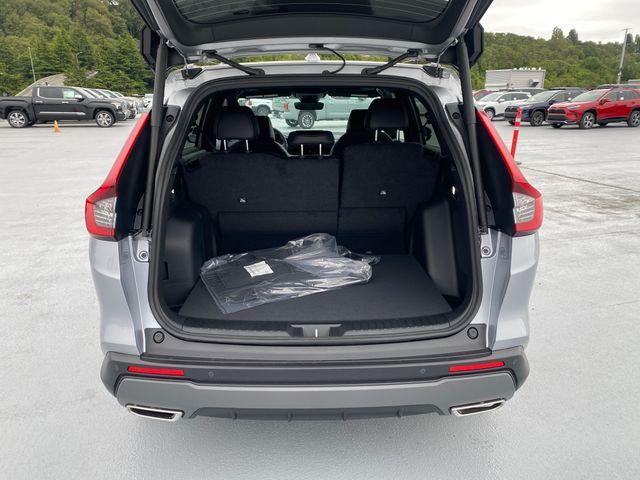 new 2025 Honda CR-V Hybrid car, priced at $42,245