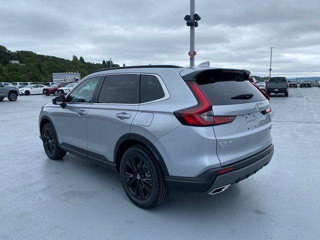 new 2025 Honda CR-V Hybrid car, priced at $42,245