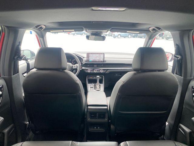 new 2025 Honda CR-V Hybrid car, priced at $41,950