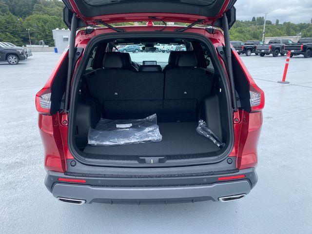 new 2025 Honda CR-V Hybrid car, priced at $41,950