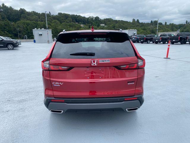 new 2025 Honda CR-V Hybrid car, priced at $41,950