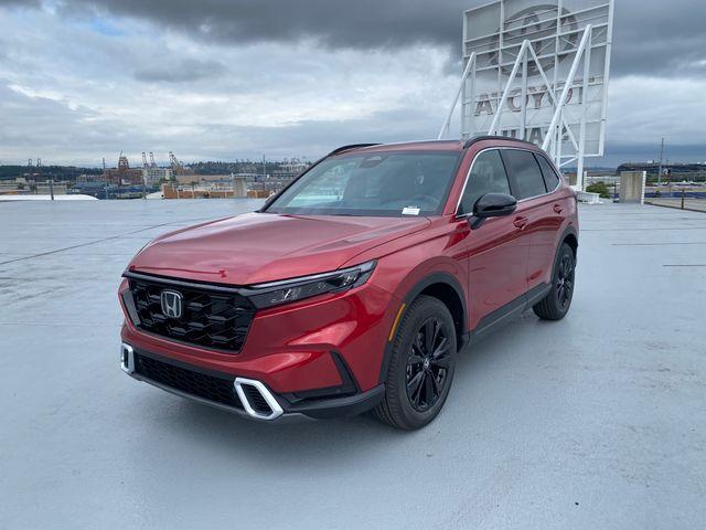 new 2025 Honda CR-V Hybrid car, priced at $41,950