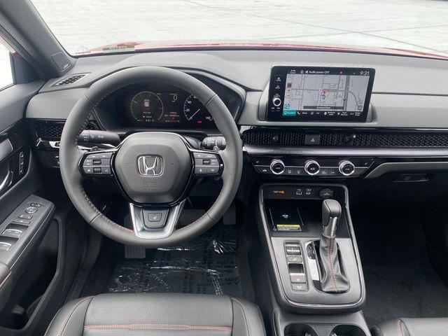 new 2025 Honda CR-V Hybrid car, priced at $41,950