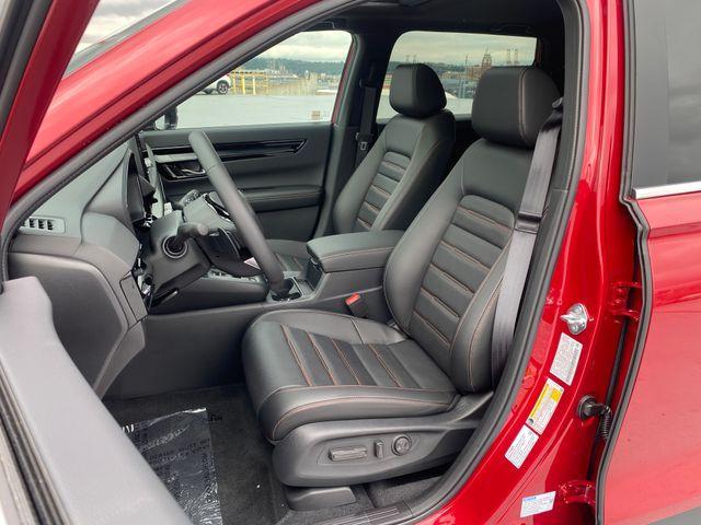 new 2025 Honda CR-V Hybrid car, priced at $41,950