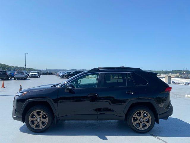 used 2024 Toyota RAV4 Hybrid car, priced at $38,988