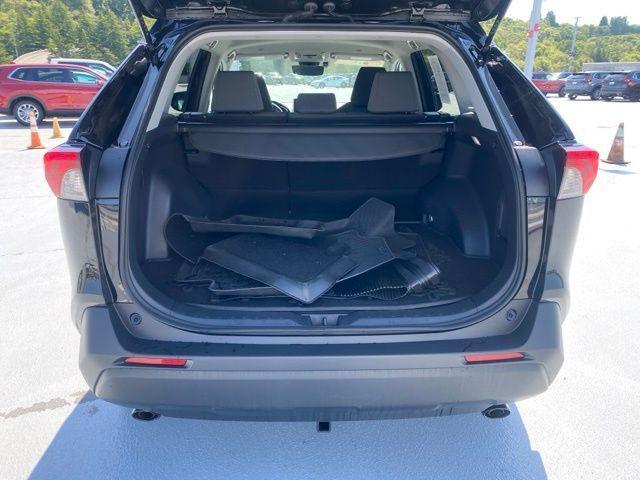 used 2024 Toyota RAV4 Hybrid car, priced at $38,988