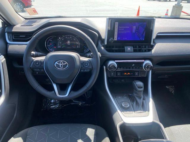 used 2024 Toyota RAV4 Hybrid car, priced at $38,988