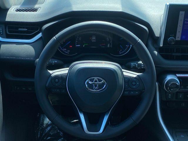 used 2024 Toyota RAV4 Hybrid car, priced at $38,988