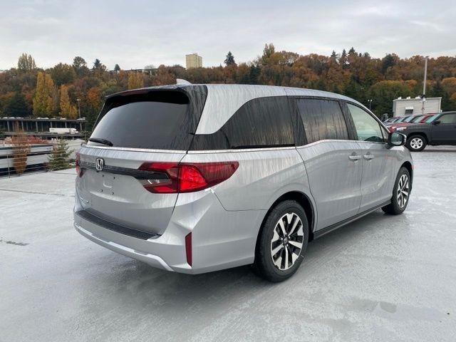 new 2026 Honda Odyssey car, priced at $42,777