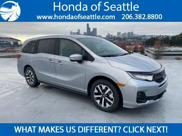 new 2026 Honda Odyssey car, priced at $42,777