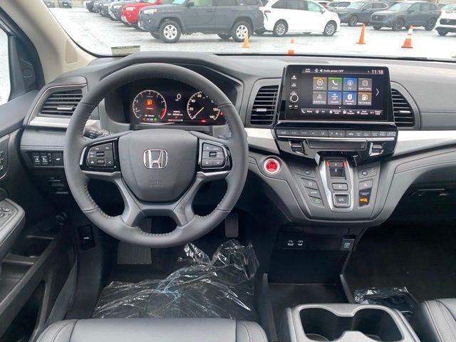 new 2026 Honda Odyssey car, priced at $42,777