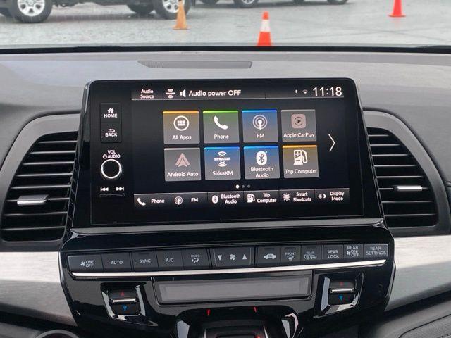 new 2026 Honda Odyssey car, priced at $42,777