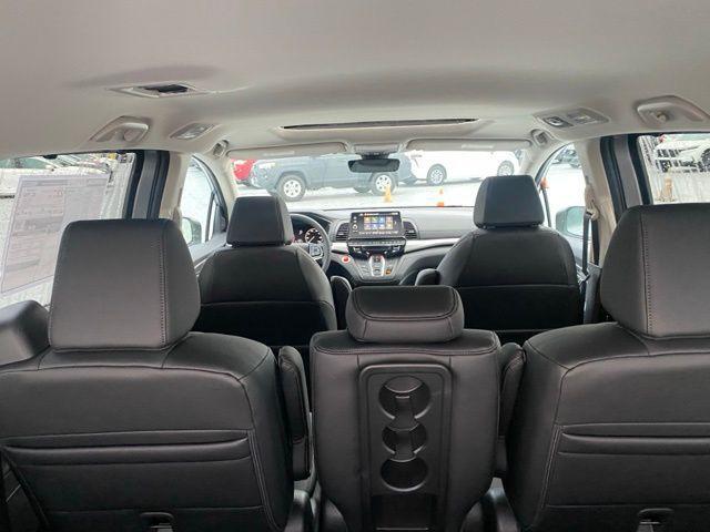 new 2026 Honda Odyssey car, priced at $42,777