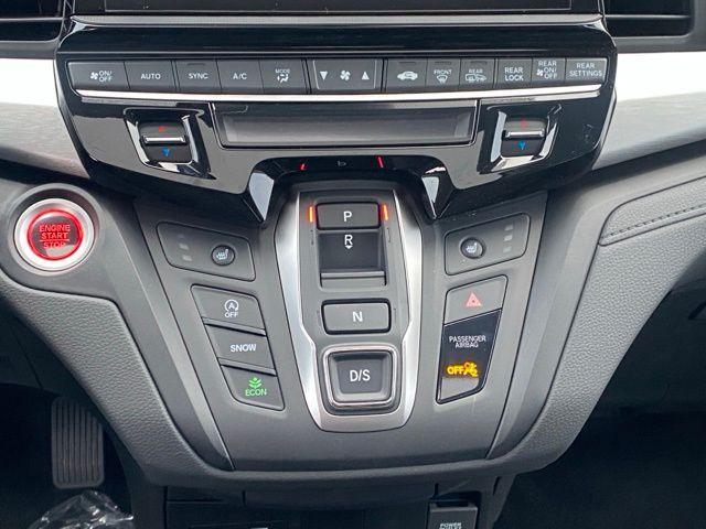 new 2026 Honda Odyssey car, priced at $42,777