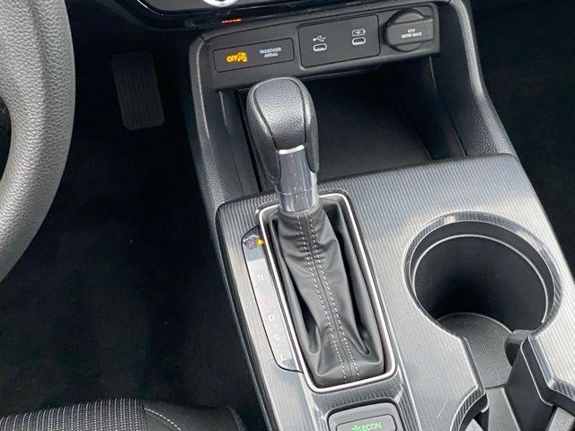 used 2025 Honda Civic car, priced at $24,988