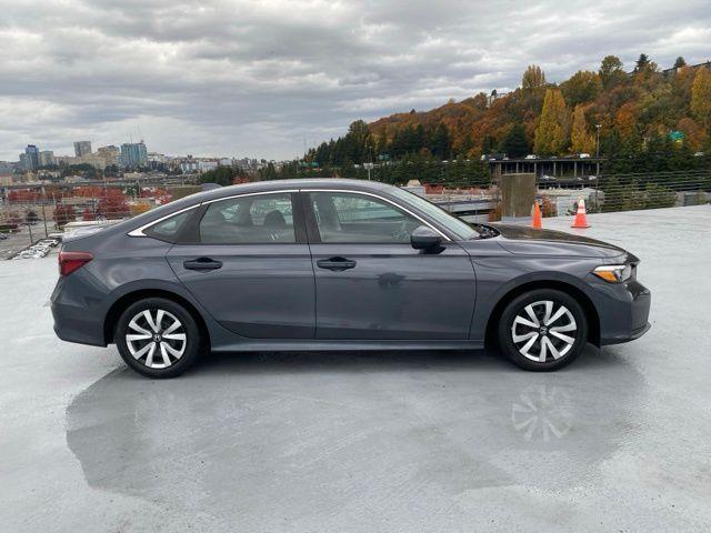 used 2025 Honda Civic car, priced at $24,988
