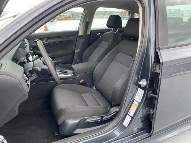 used 2025 Honda Civic car, priced at $24,988