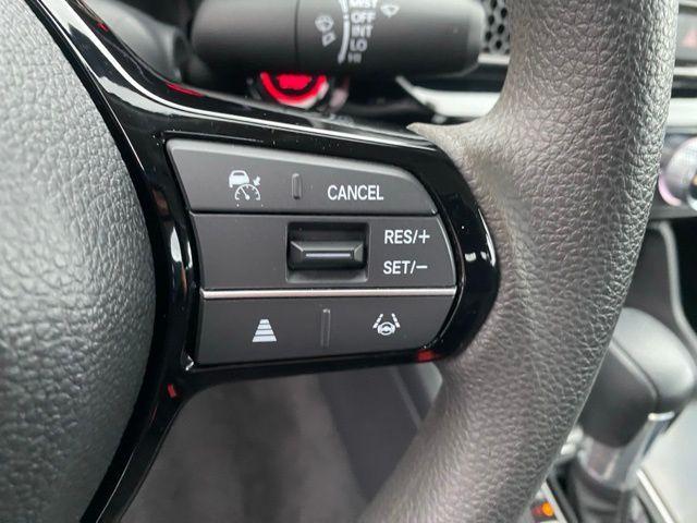 used 2025 Honda Civic car, priced at $24,988