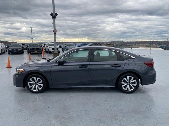 used 2025 Honda Civic car, priced at $24,988