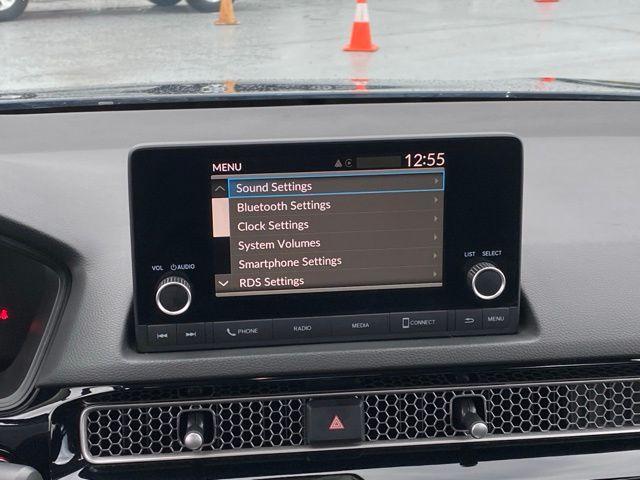 used 2025 Honda Civic car, priced at $24,988