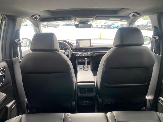 new 2026 Honda CR-V Hybrid car, priced at $43,145