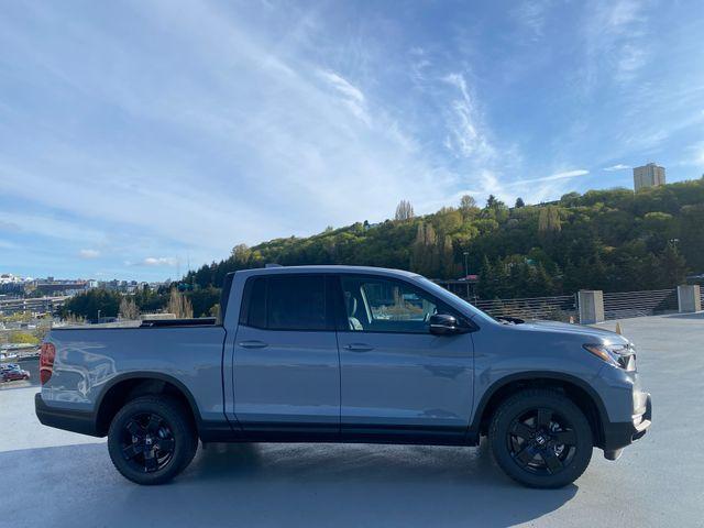 new 2025 Honda Ridgeline car, priced at $47,499