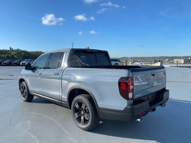 new 2025 Honda Ridgeline car, priced at $47,499