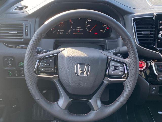 new 2025 Honda Ridgeline car, priced at $47,499