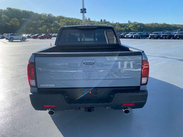 new 2025 Honda Ridgeline car, priced at $47,499
