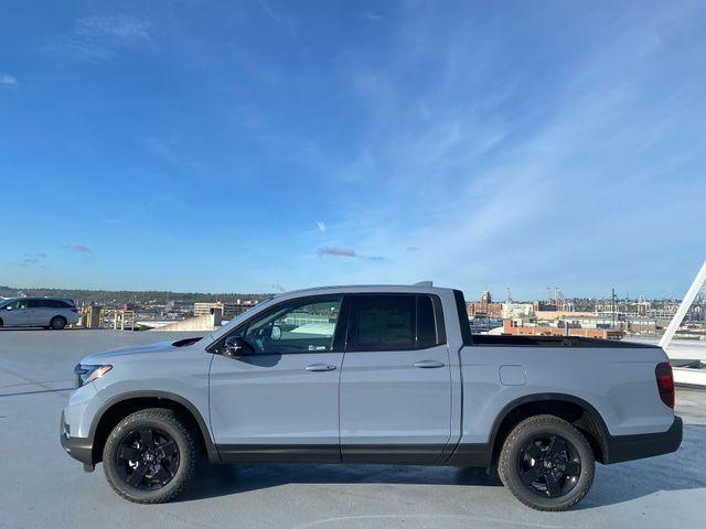 new 2025 Honda Ridgeline car, priced at $47,499